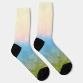 Weideligte Sokken (Rechts)