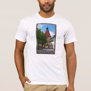 Weiden - Unterer Markt Tor T-shirt