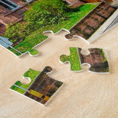 Weidenthal Duitsland. Legpuzzel (Zijkant)