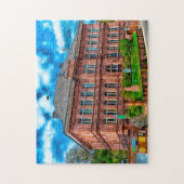 Weidenthal Duitsland. Legpuzzel (Verticaal)