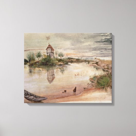 Weierhaus Canvas Afdruk (Voorkant)