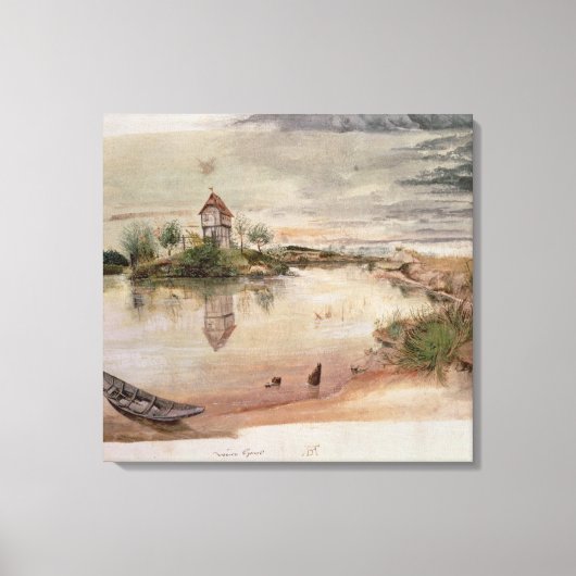 Weierhaus Canvas Afdruk (Voorkant)