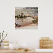 Weierhaus Poster (Keuken)