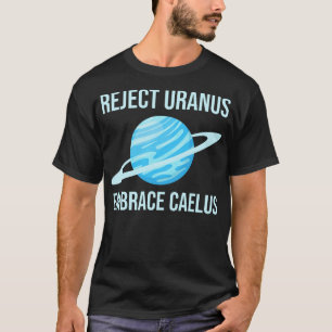 WEIGER URANUS T-SHIRT