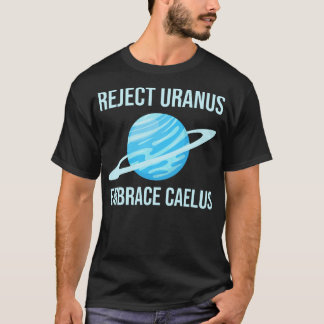 WEIGER URANUS T-SHIRT