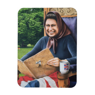 Weigering van England 1975 Magneet