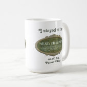 Weight Dragon Inn Coffee Mug (Devant droit)