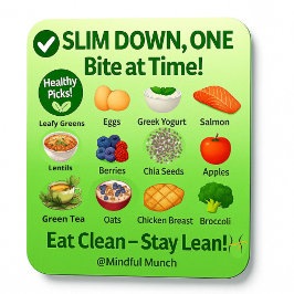  ⚖️Weight Loss Support Fridge Magnet  Magneet