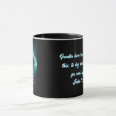 “Weight of Grace” Mug Mok (Midden)