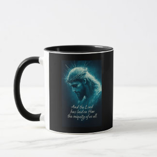“Weight of Grace” Mug Mok