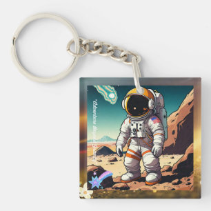 "Weightless Wonders" Sleutelhanger