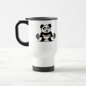 Weightlift Panda Reisbeker (Links)
