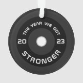 Weightlifter barbell fitness 2025 vacances (dos)