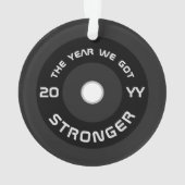 Weightlifter barbell fitness 2025 vacances (dos)