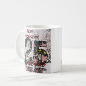 WEIHNACHTEN KOFFIEMOK (Voorkant links)