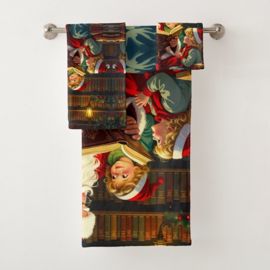 „Weihnachtliche Harmonie“ (En situation)