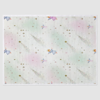 Weihnachtliches Seidenpapier Tissuepapier