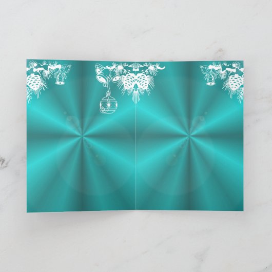 Weihnachtsgedicht Deutsch, Ajouter Votre Texte (Intérieur)