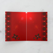 Weihnachtsgedicht Deutsch, Ajouter Votre Texte (Intérieur)