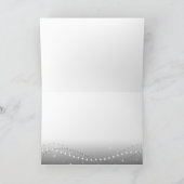 Weihnachtsstillleben Feestdagen Kaart (Binnen)