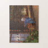 Weihnachtswunder Legpuzzel (Verticaal)