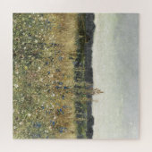 Weiland, olieverf op doek, beeldende kunst legpuzzel (Horizontaal)