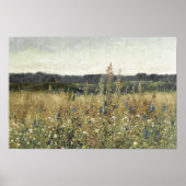 Weiland,  olieverf op doek, beeldende kunst poster (Voorkant)