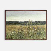 Weiland,  olieverf op doek, beeldende kunst poster