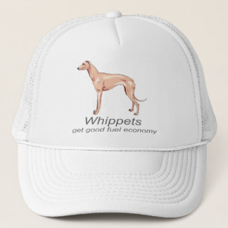weiletten trucker pet