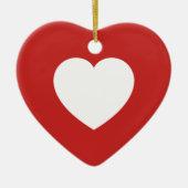 WEIM Heart Ornament (Voorkant)