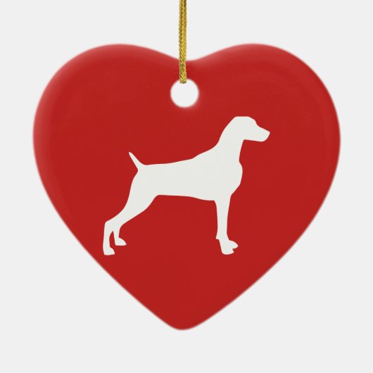 WEIM Heart Ornament (Achterkant)