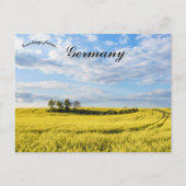 Weimar Germany Briefkaart (Voorkant)
