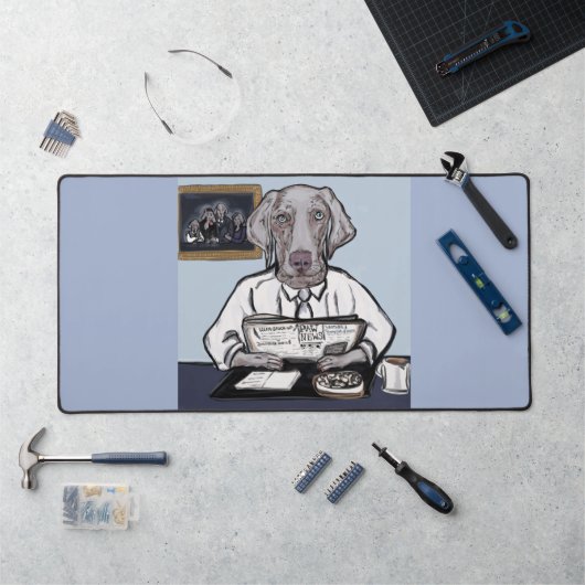 Weimaraner (Poste de travail)