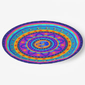 Weimaraner & Bunnies Papieren Bordje (Gekanteld)