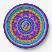 Weimaraner & Bunnies Papieren Bordje (Voorkant)