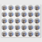 Weimaraner Cadeaupapier (Vlak)