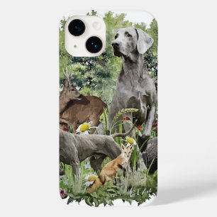 Weimaraner Case-Mate iPhone 14 Hoesje