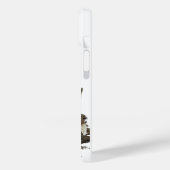 Weimaraner Case-Mate iPhone Case (Achterkant / Links)