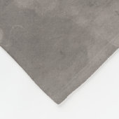 Weimaraner Dog Gemengde Media Fleece Deken (Hoek)