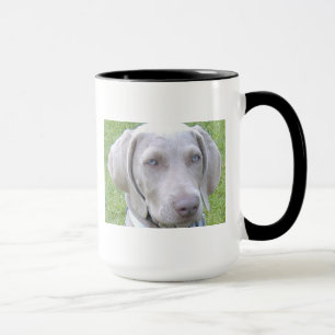 Weimaraner Dog Mok