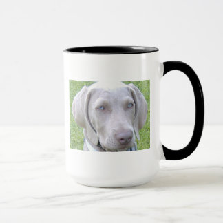 Weimaraner Dog Mok