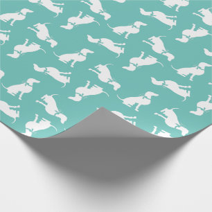 Weimaraner Dog Puppy Cadeaupapier