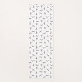 Weimaraner hond Yoga Mat (Voorkant)