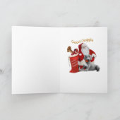 Weimaraner, ik geloof Kaarten (Binnen)