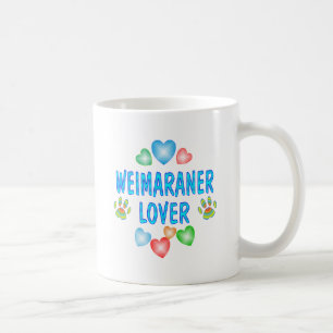 WEIMARANER LOVER KOFFIEMOK