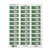 Weimaraner Lovers Mailing Labels (Full Sheet)