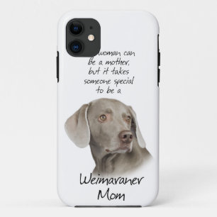 Weimaraner Ma iPhone 5 Hoesje