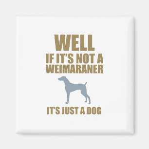 Weimaraner Magneet