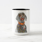 Weimaraner Mug (Centre)