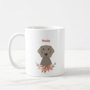 Weimaraner Mugs